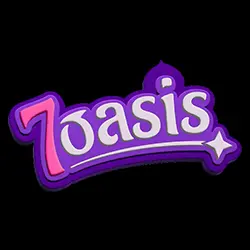 7Oasis - 400% bis zu 1000 EUR + 350 Freispiele logo