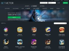 betvictor casino spiele