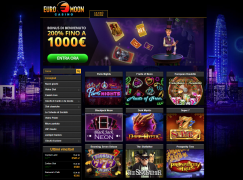 euromoon casino spiele