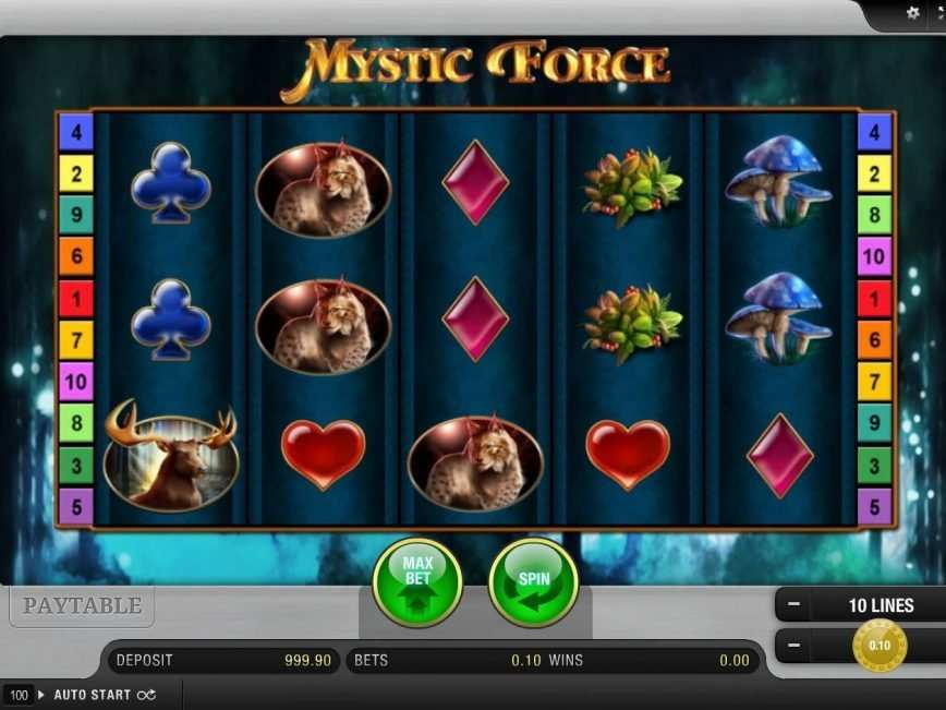 Mystic Force