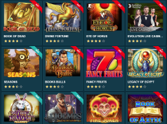 platin casino spiele