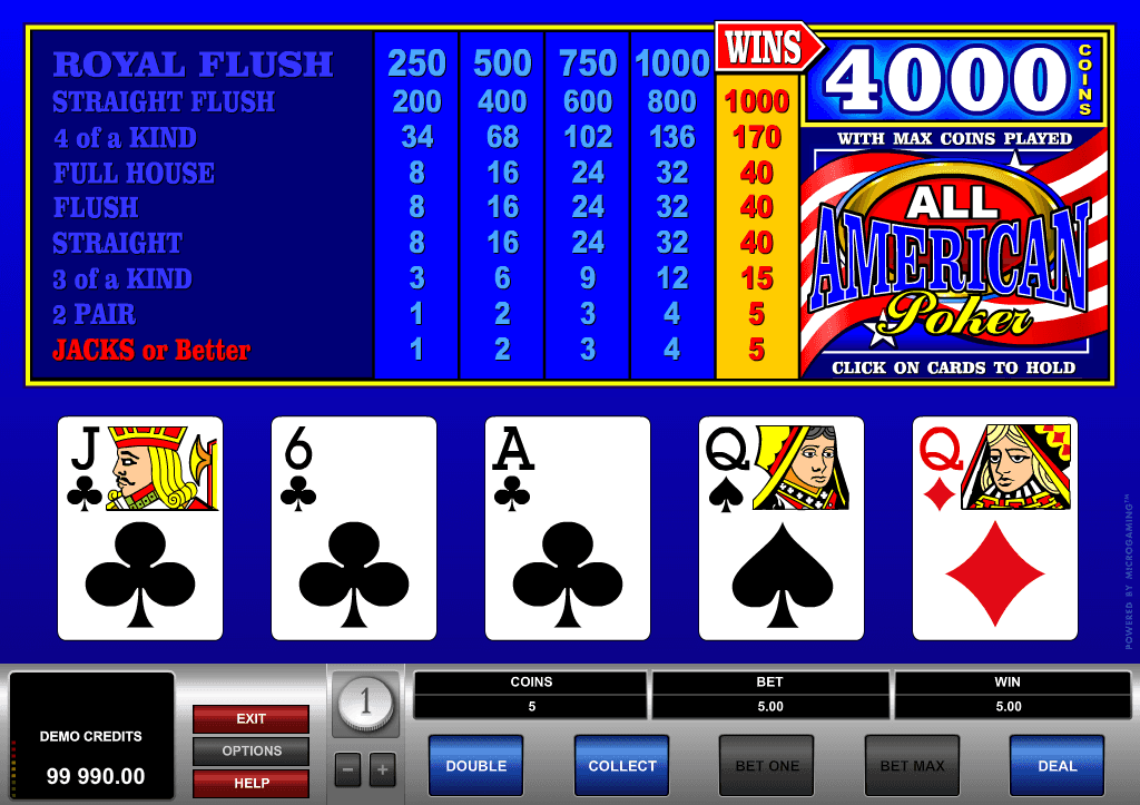 American Poker 2
