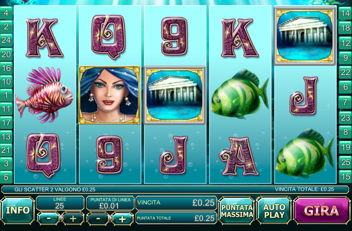 Atlantis Queen