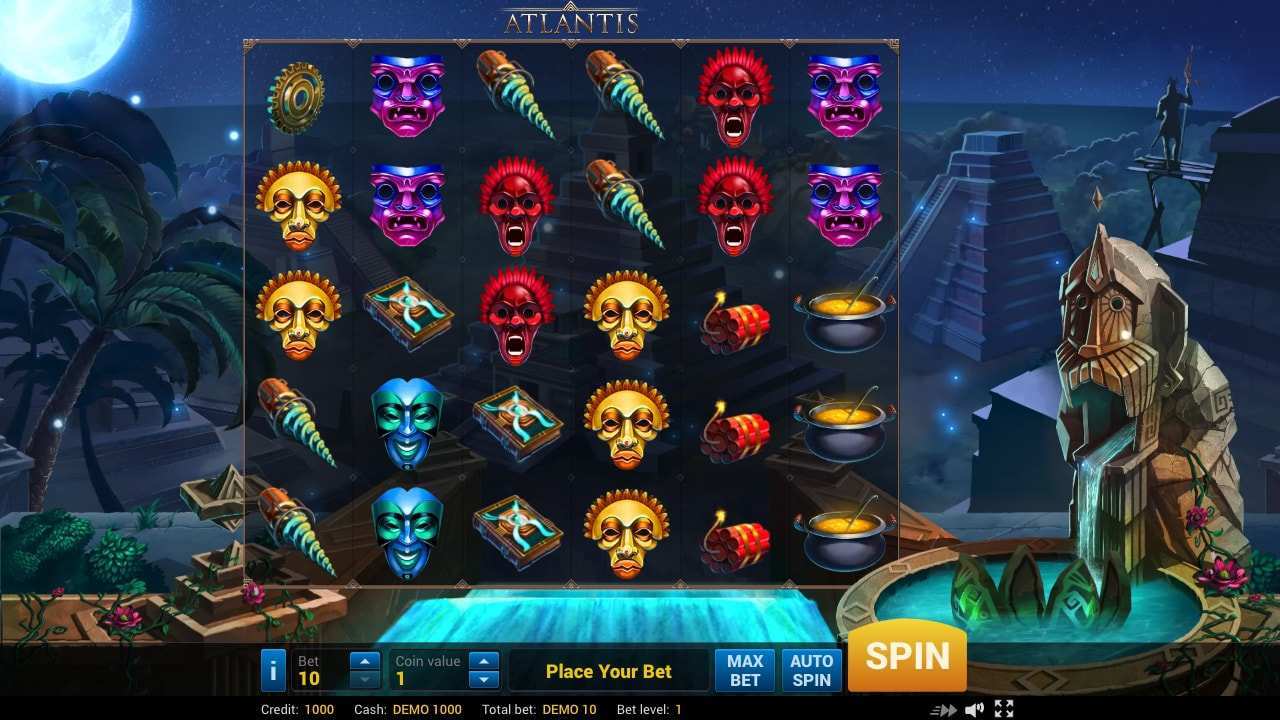 Atlantis