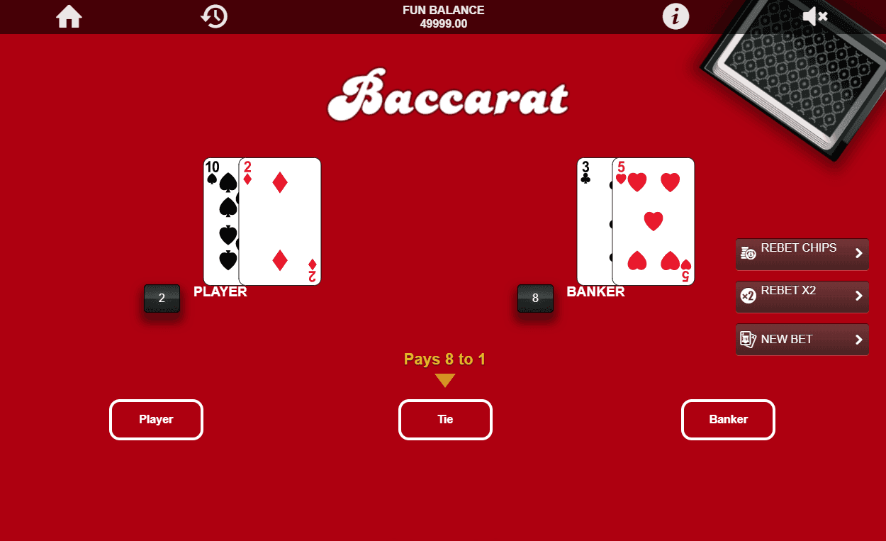 Baccarat