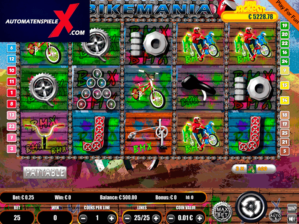 Bike Mania