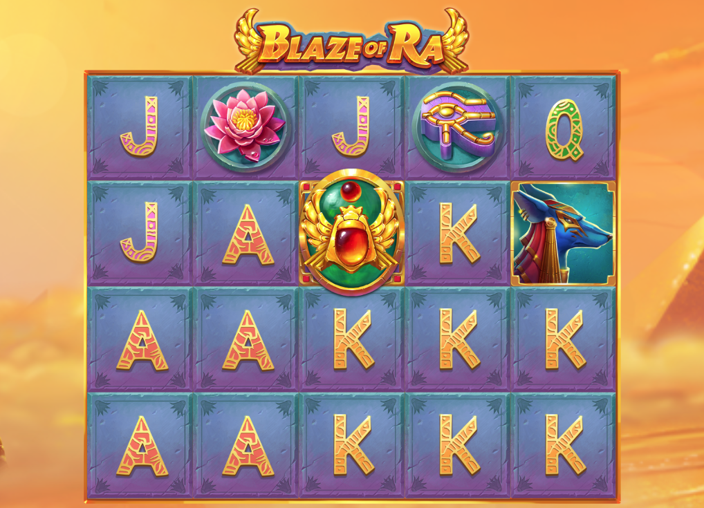 Blaze of Ra