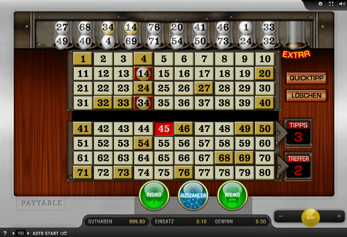 Bingo Spielen Kostenlos