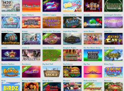 dazzle casino spiele