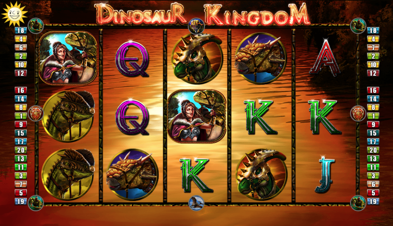 Dinosaur Kingdom