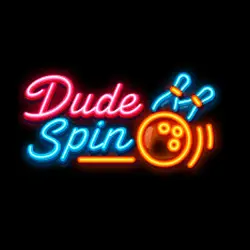 Dudespin - 300% bis zu €2000 + 150 Freispiele logo