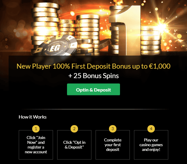 Eurogrand Casino Test Eurogrand Casino Test