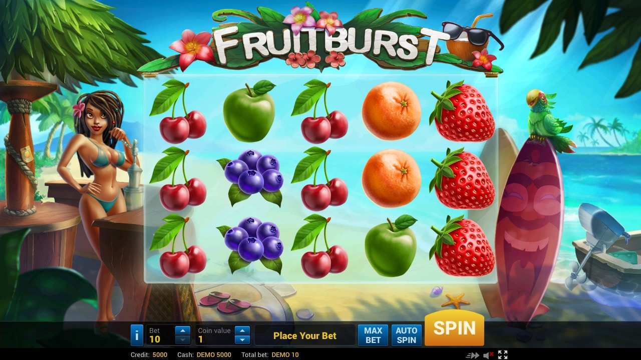 Fruit Burst