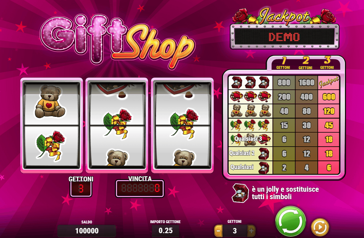 Gift Shop