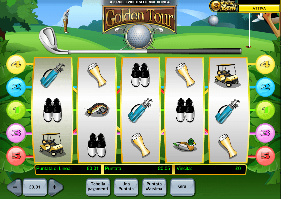 Golden Tour