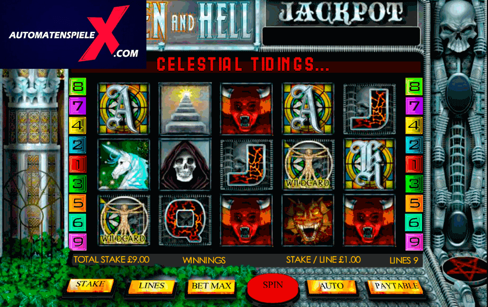Spiele Highway To Hell Deluxe - Video Slots Online Spiele Highway To Hell Deluxe - Video Slots Online