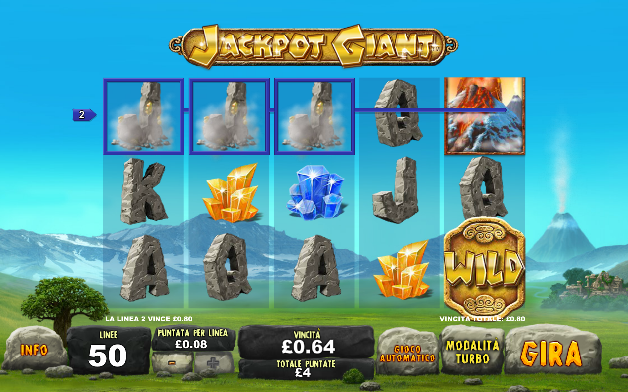 Jackpot Giant