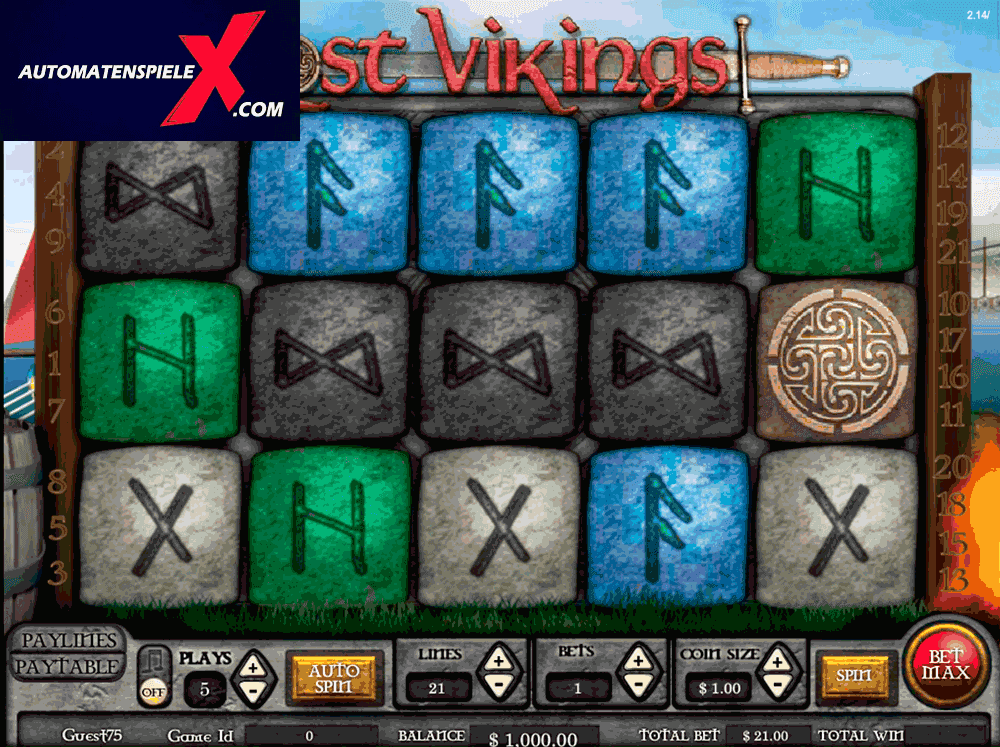 Lost Vikings