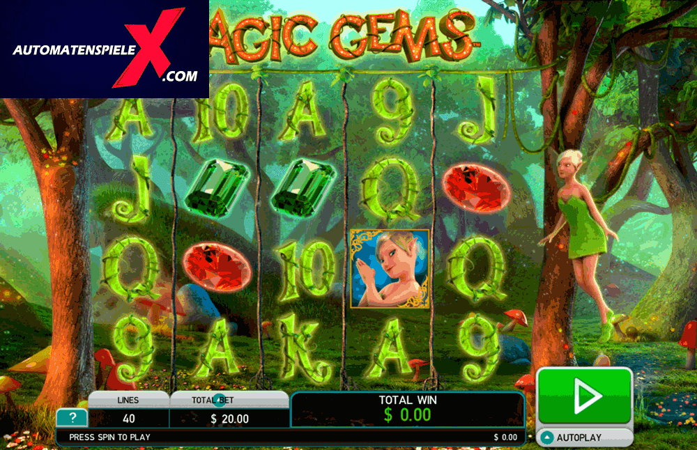 Magic Gems