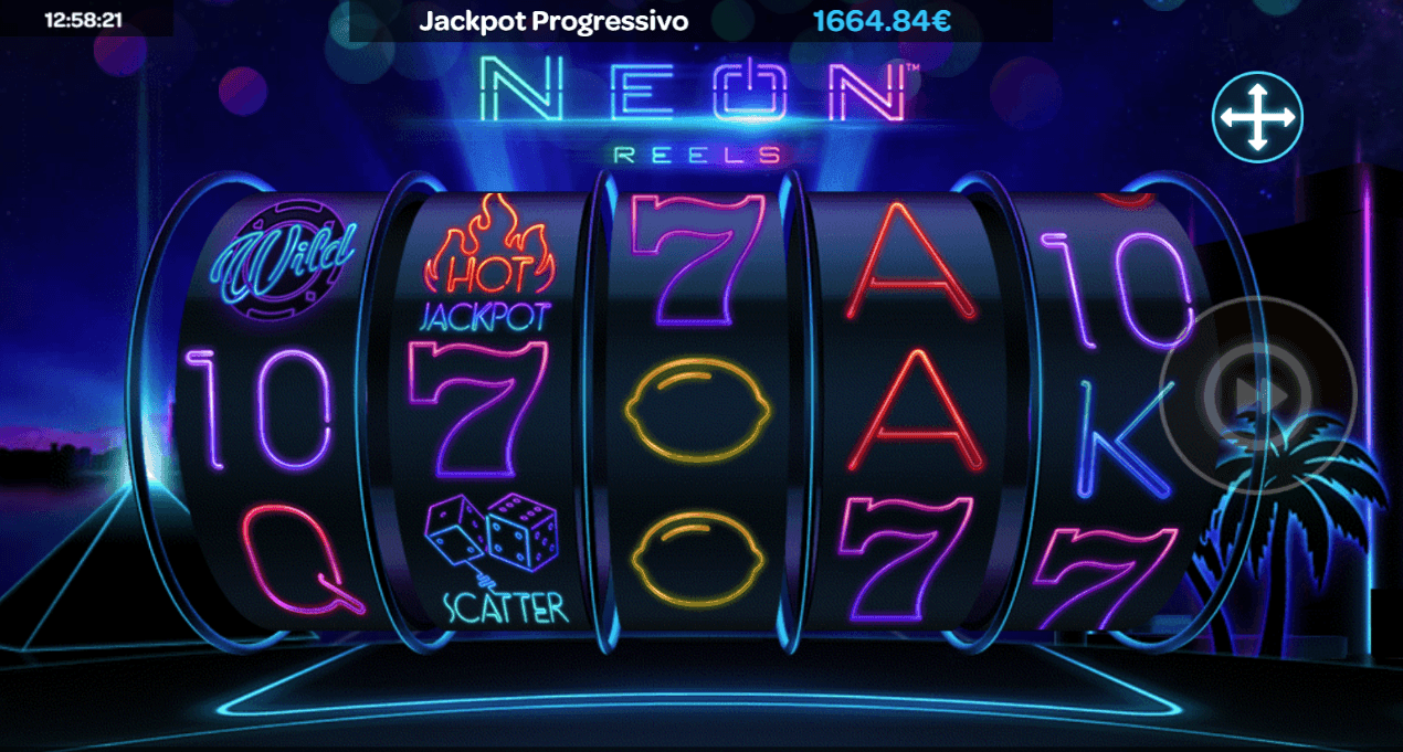 Neon Reels