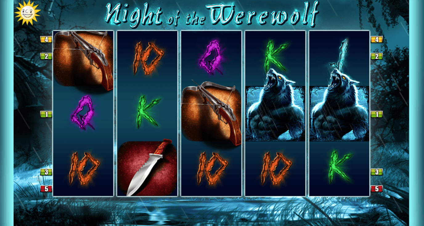 Night of the Werewolf