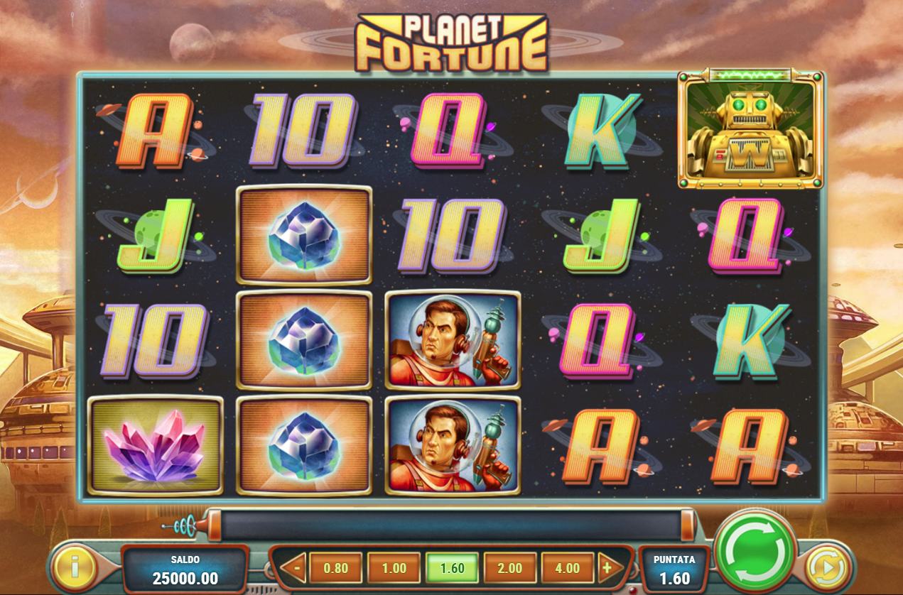 Planet Fortune