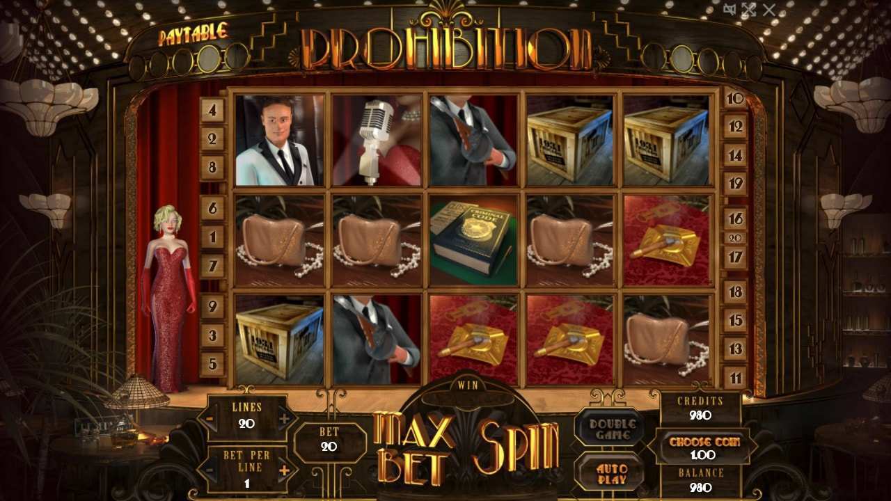 Prohibition