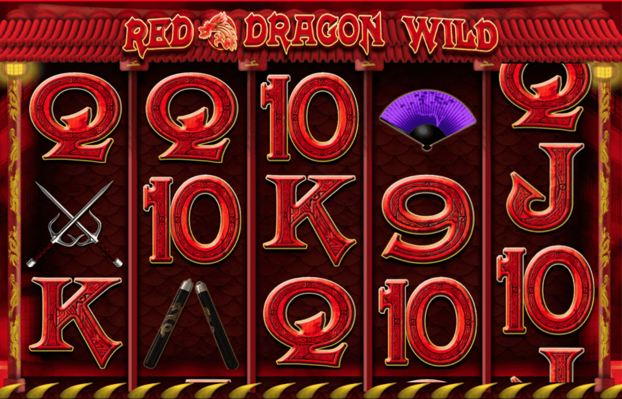 Red Dragon Wild
