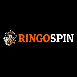 RingoSpin Casino - 255% bis zu €1500 + 250 Freispiele logo