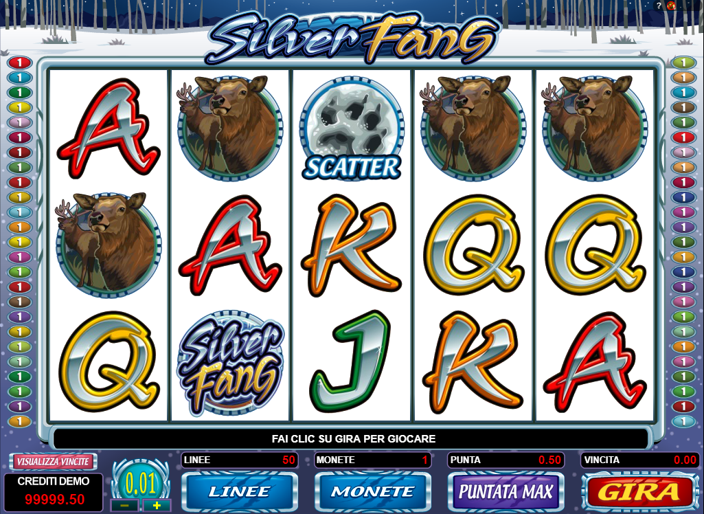 Silver Fang