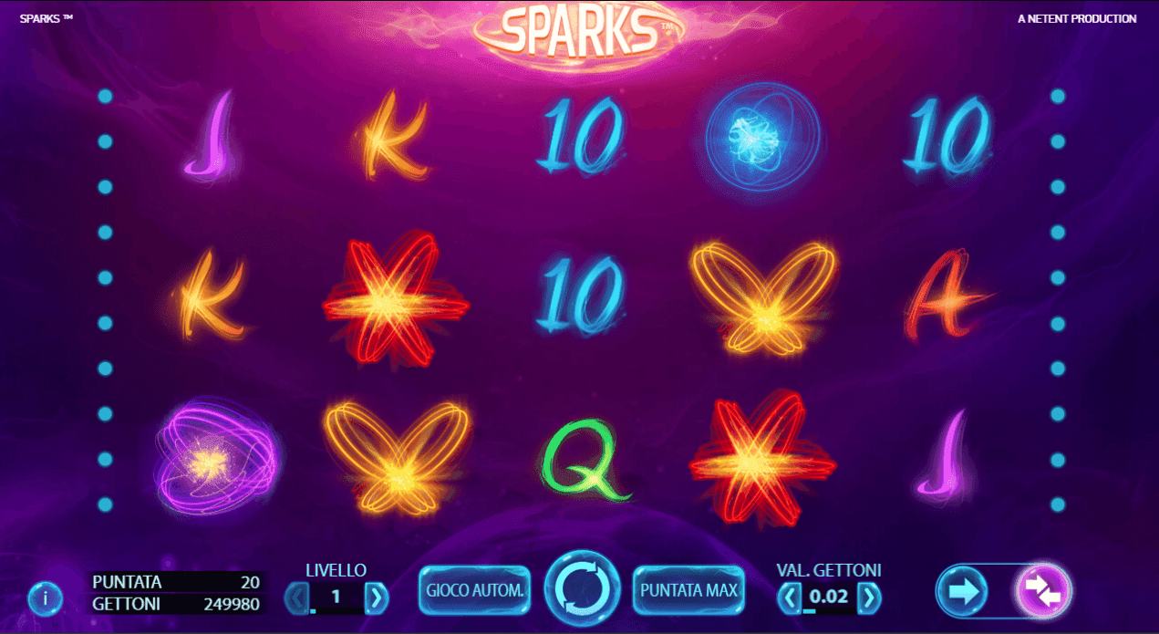 Sparks