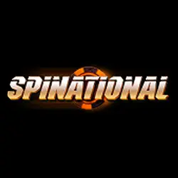 Spinational - 250% bis zu €2500 + 250 Freispiele logo