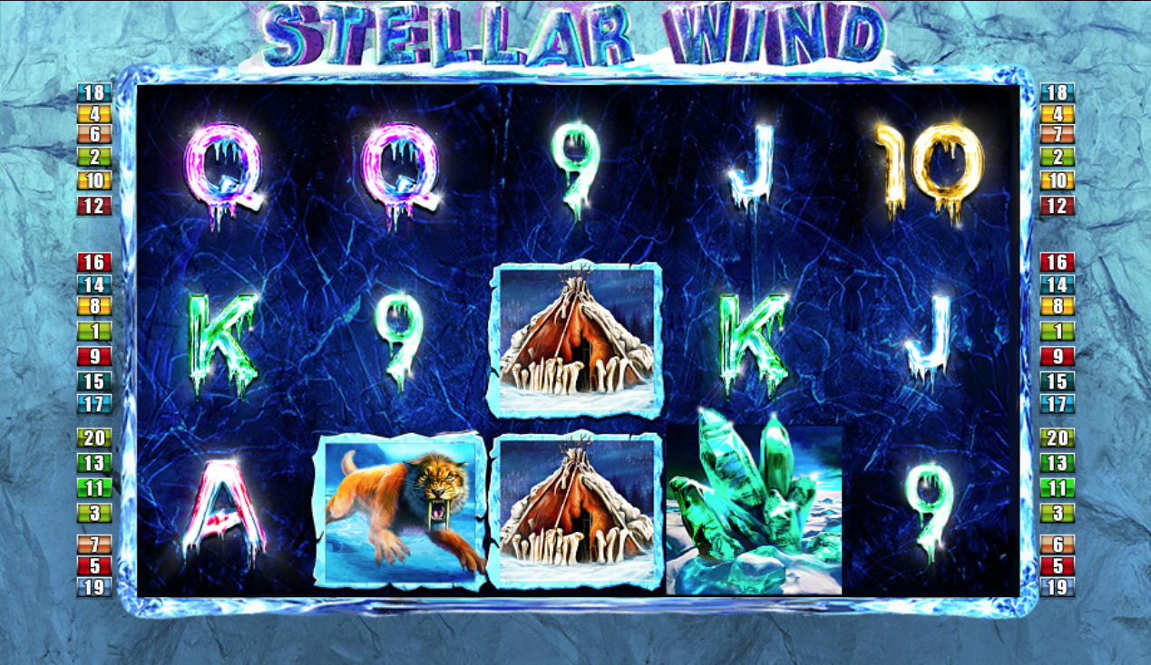 Stellar Wind