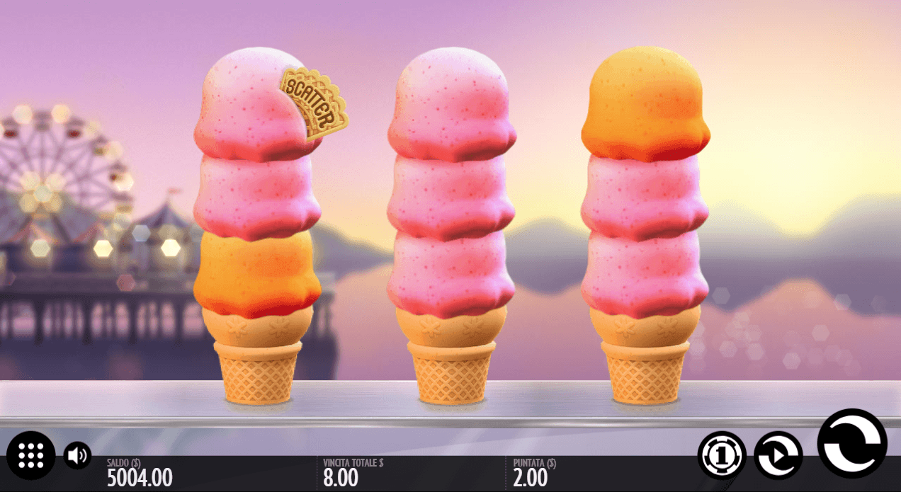 Sunset Delight