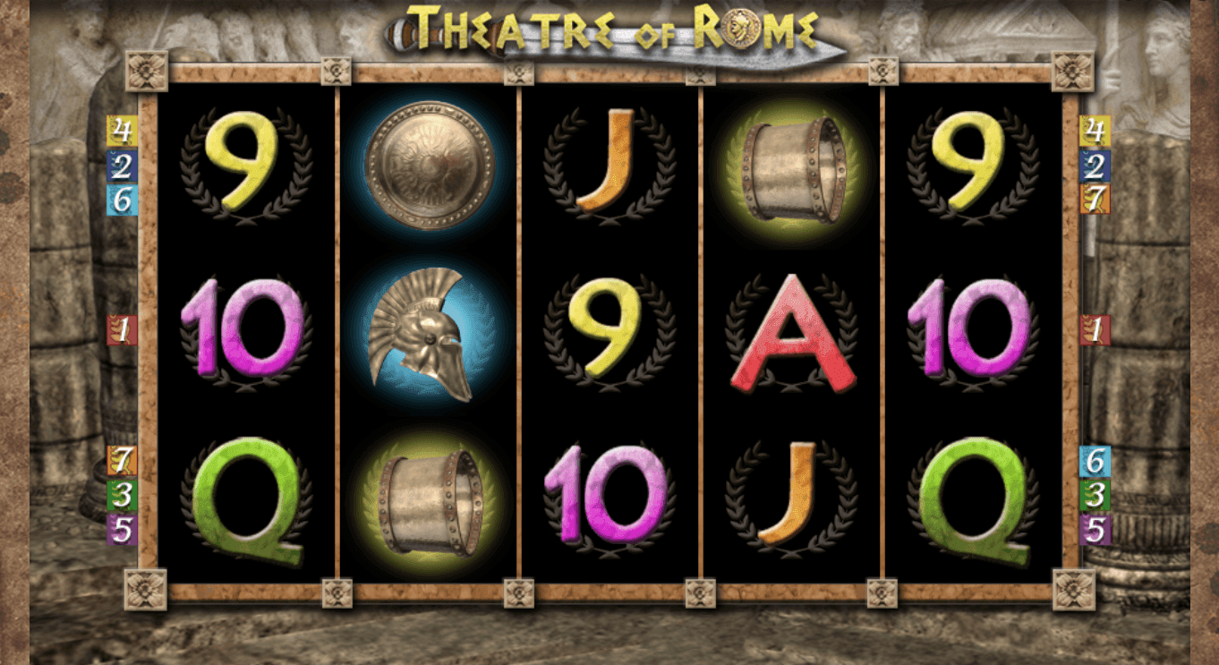 Theatre of Rome