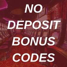 No deposit bonus codes