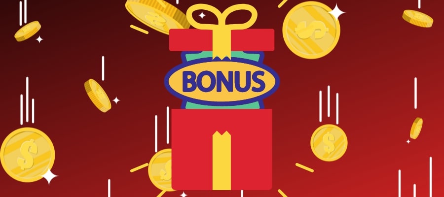 No deposit bonuses