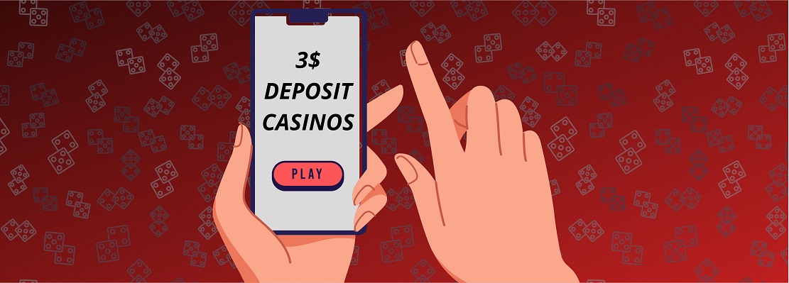 Differences between $3 deposit and no deposit bonuses