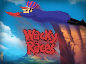 Wacky Races Demo