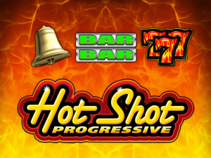 Hot Shot Progressive Demo