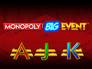 Monopoly Big Event Demo