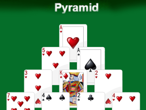 Solitaire Pyramid Easy Demo