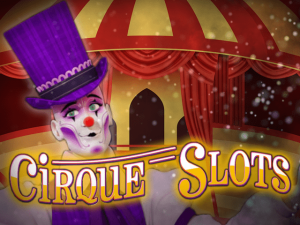 Cirque Du Slots Demo