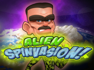 Alien Spinvasion! Demo