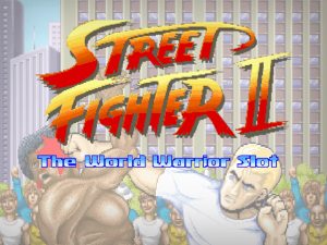 Street Fighter II: The World Warrior Demo