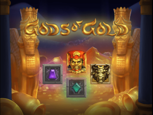 Gods Of Gold Infinireels Demo