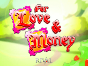 For Love And Money Demo