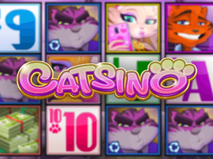 Catsino Demo