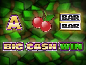 Big Cash Win