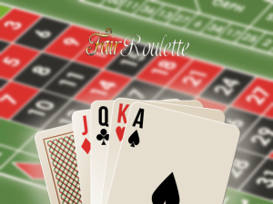 Fair Roulette Demo
